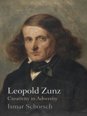 cover image of Leopold Zunz